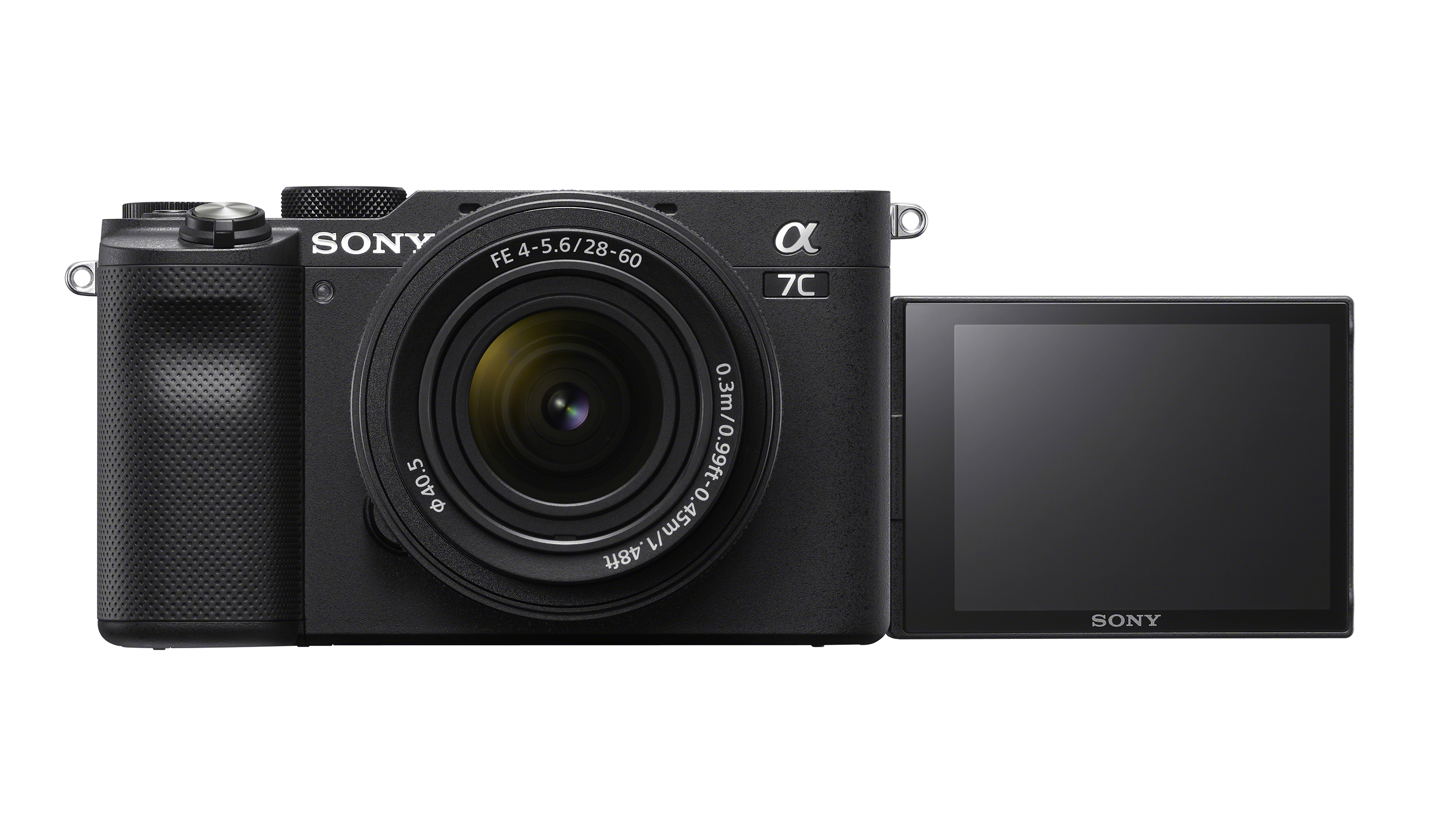 Обзор Sony A7C