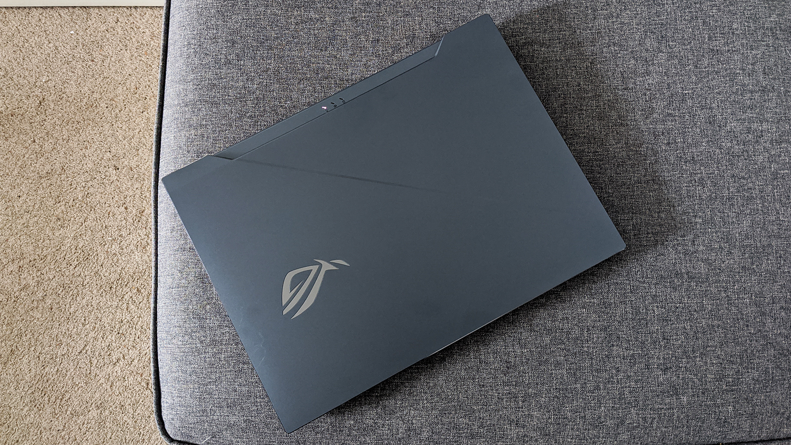 Asus ROG Zephyrus Duo 15