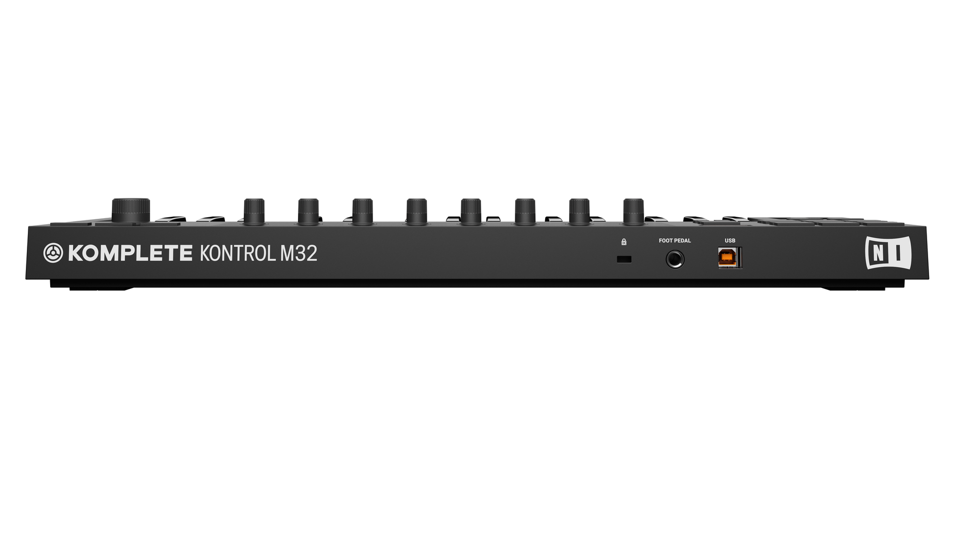 Native Instrument Komplete Kontrol M32