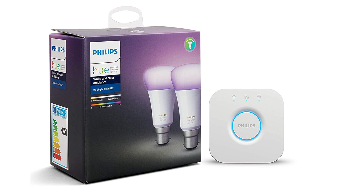 Стартовый комплект Philips Hue