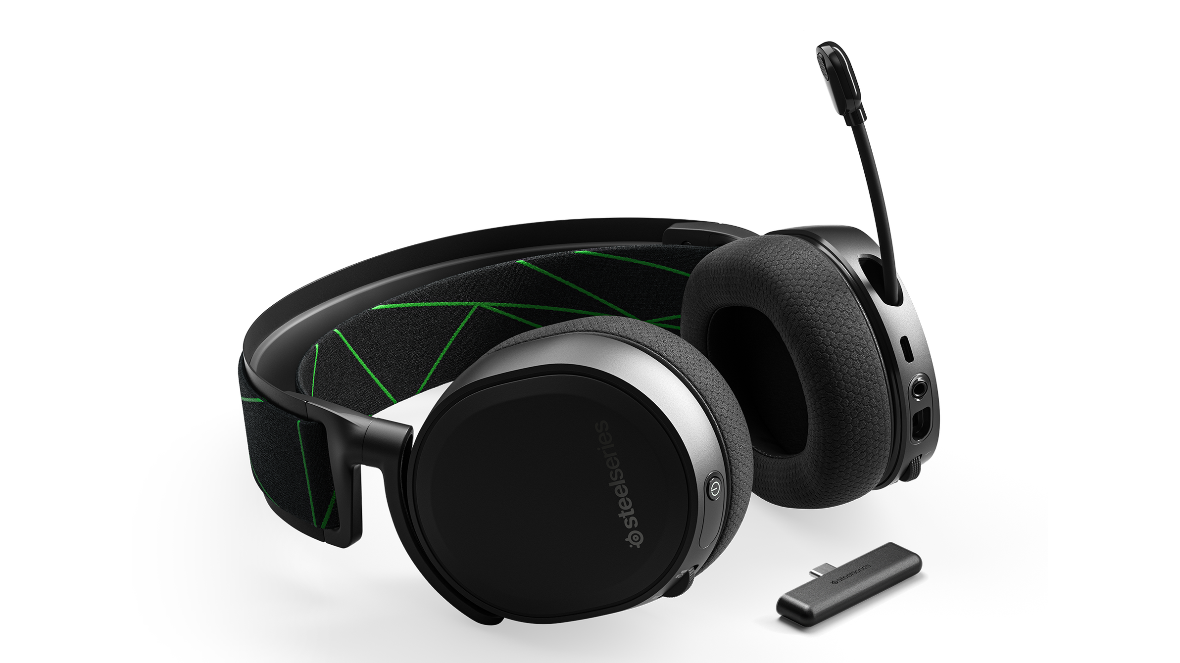 Обзор SteelSeries Arctis 7X Wireless