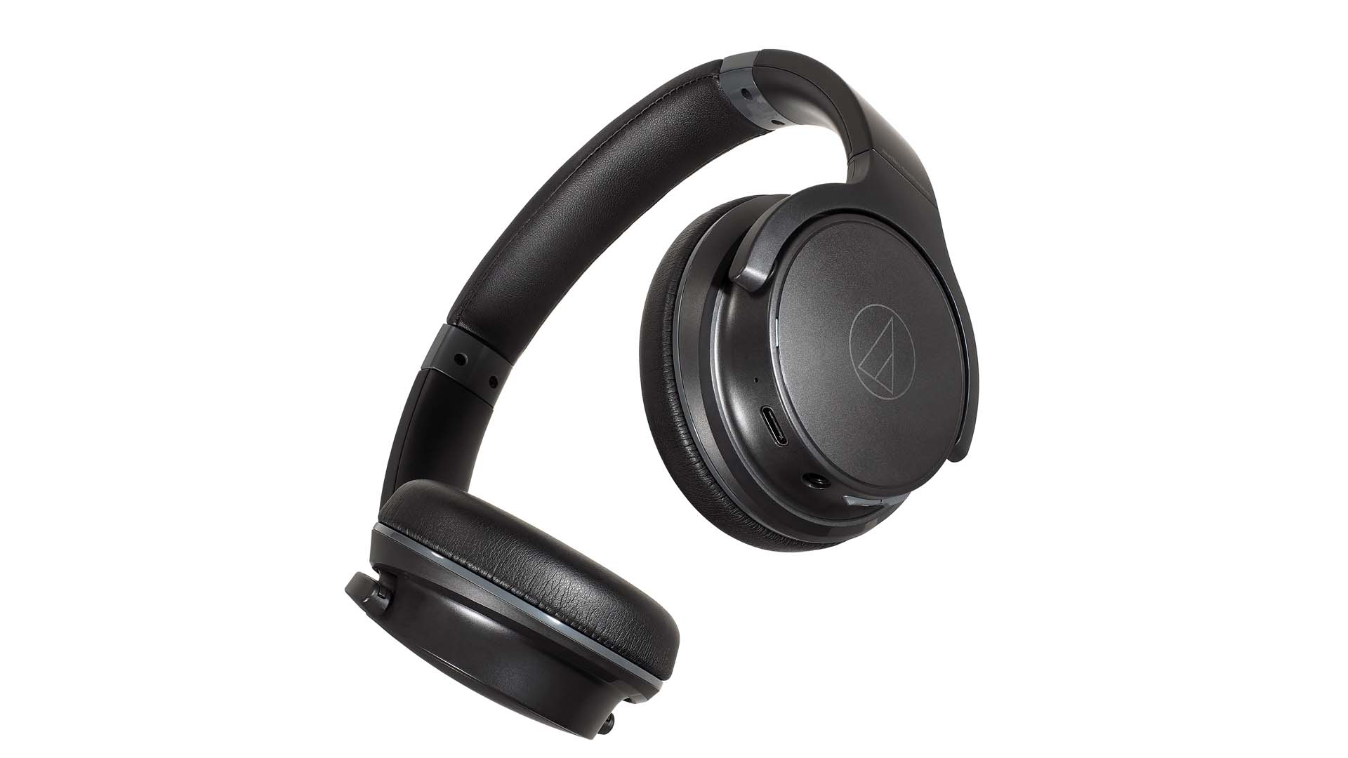 Audio-Technica ATH-S220BT на белом фоне