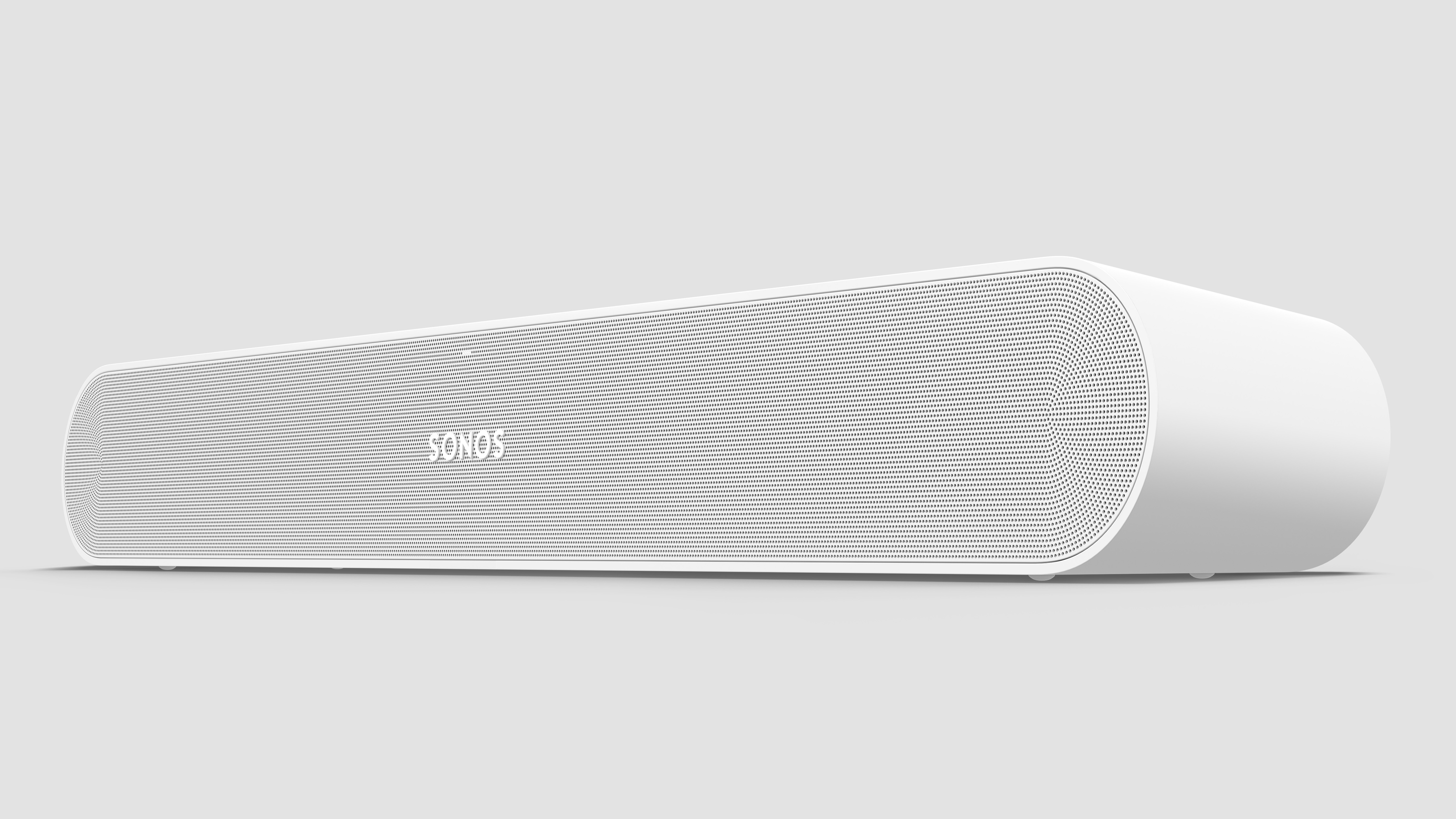 Саундбар Sonos Ray белого цвета