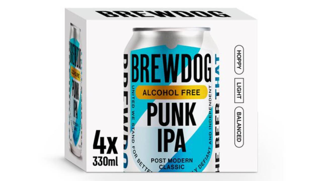 Brewdog Punk AF IPA