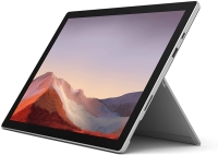 Microsoft Surface Pro 7 10-го поколения, двухъядерный i3, 4 ГБ ОЗУ, 128 ГБ SSD |  Было 799 фунтов стерлингов |  Теперь £ 599 |  Сэкономьте 200 фунтов стерлингов