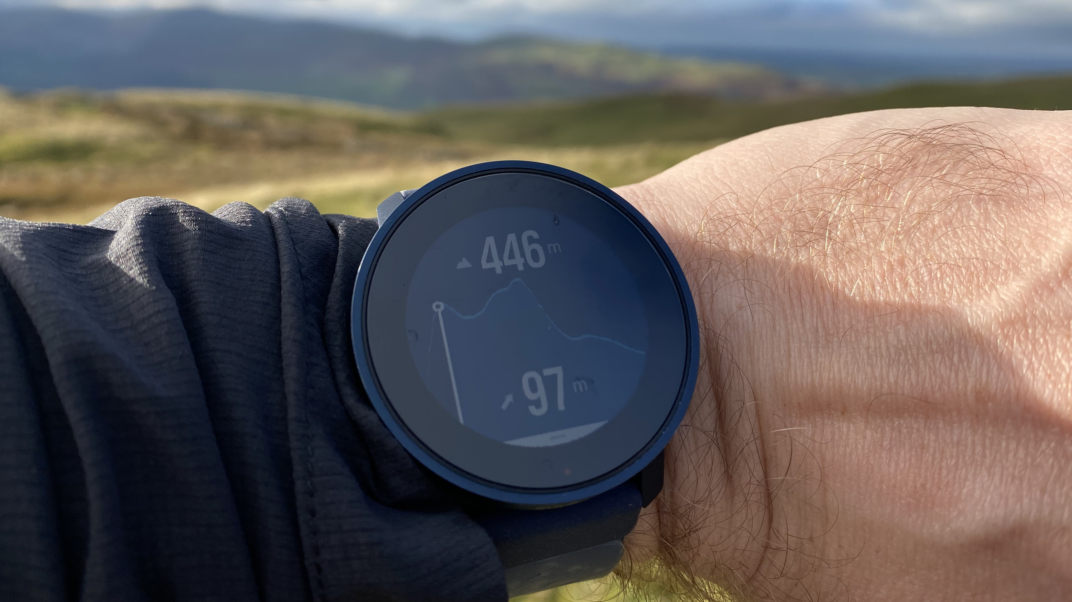 Suunto 9 Пик Pro