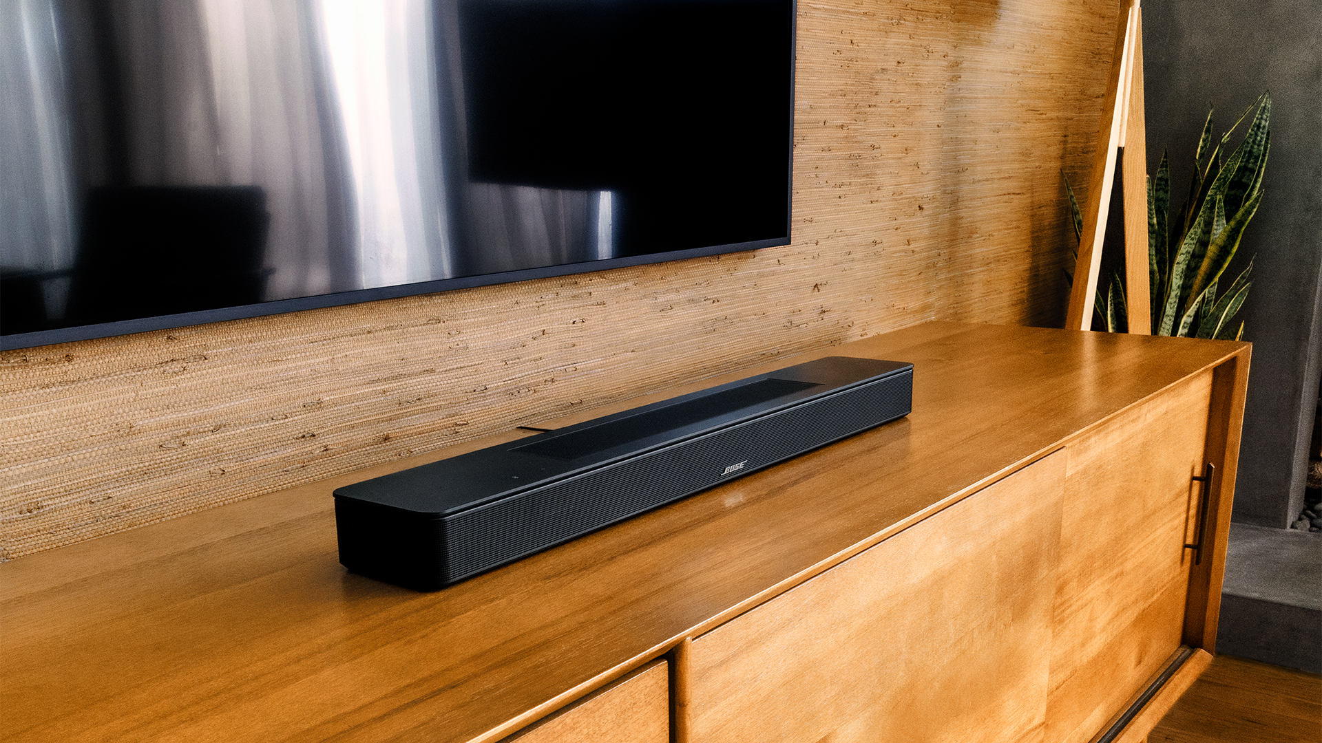 Обзор Bose Smart Soundbar 600