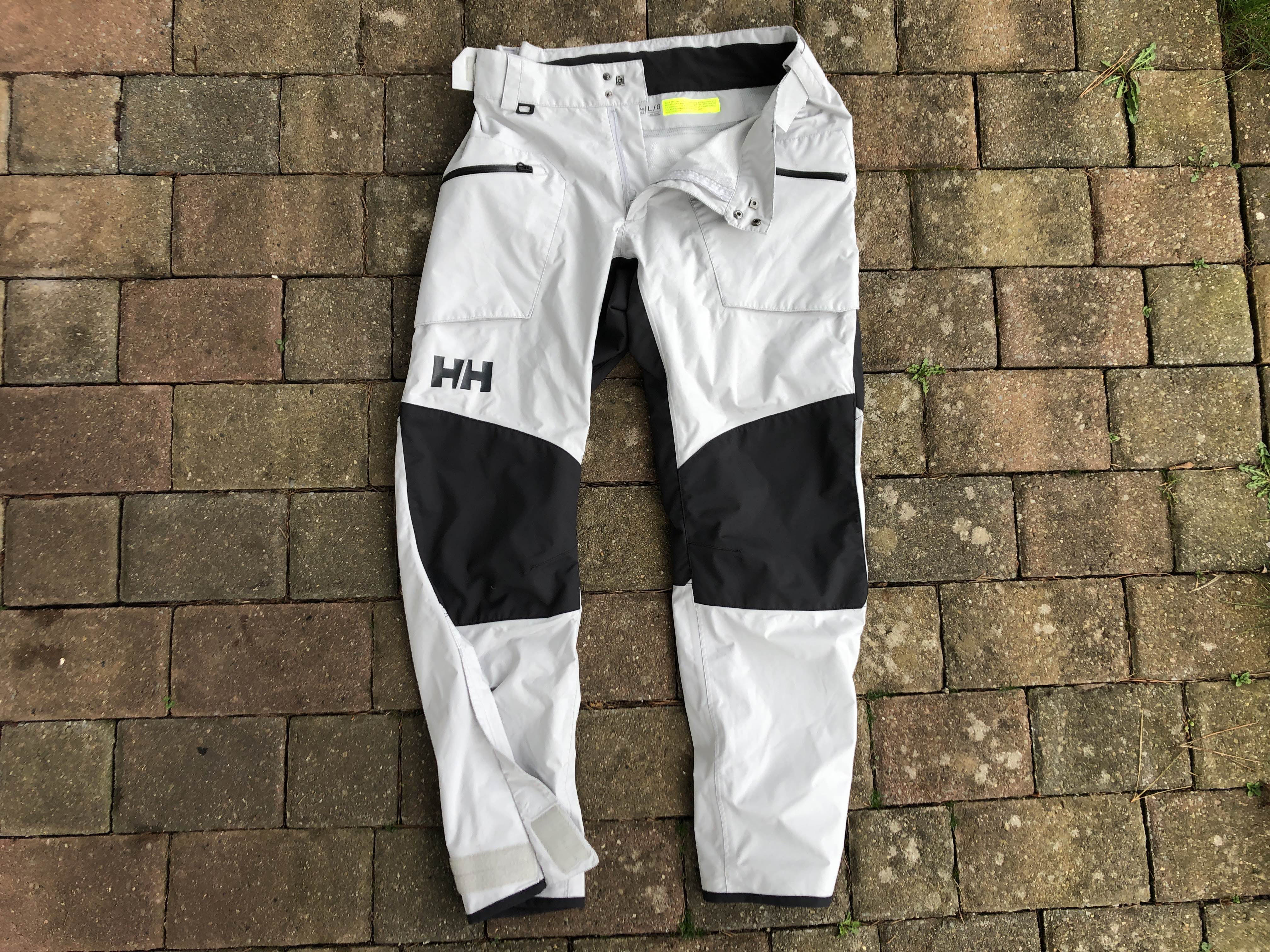 парусиновые брюки Helly Hansen HP Foil