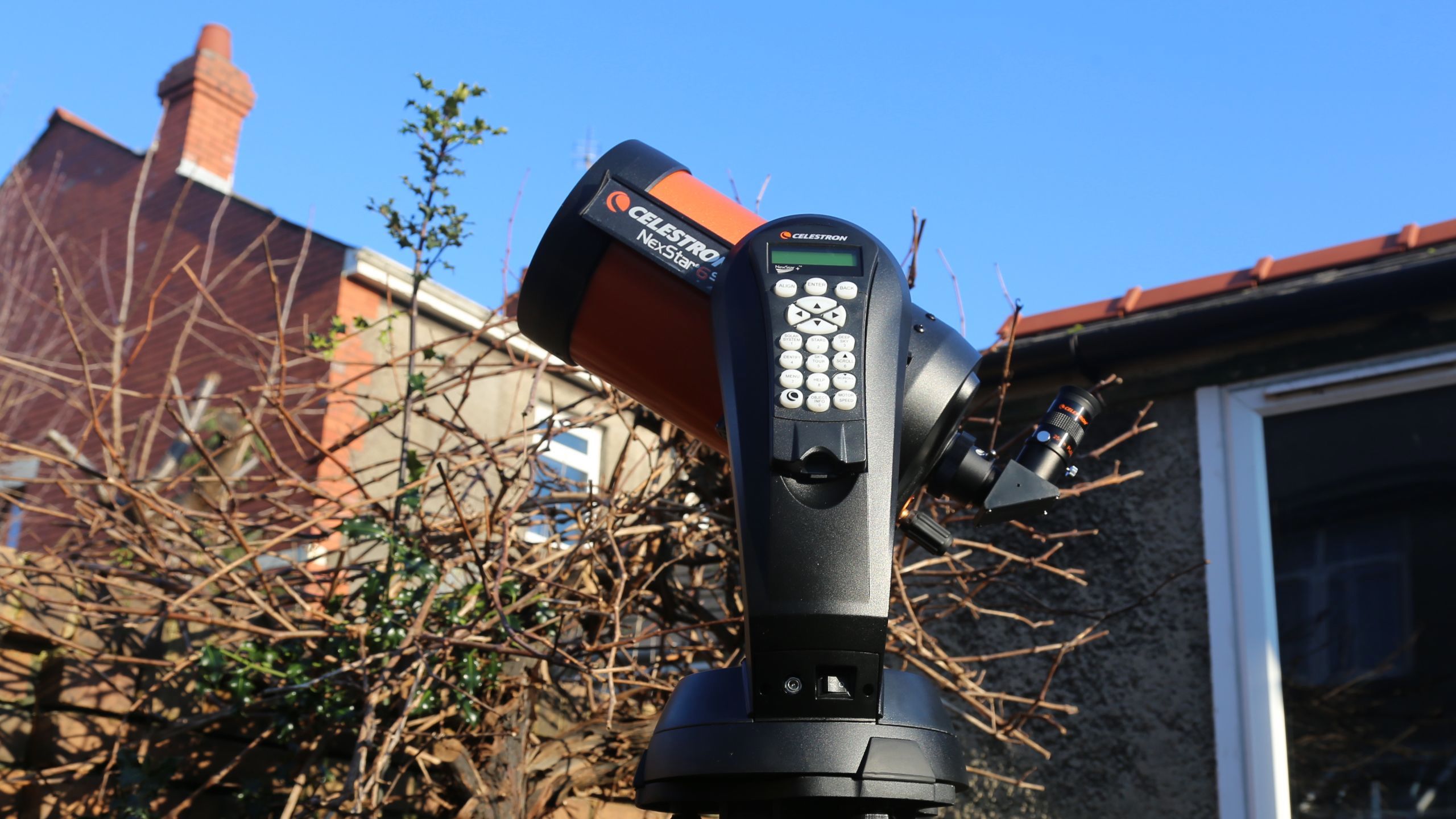 Телескоп Celestron NexStar 6SE