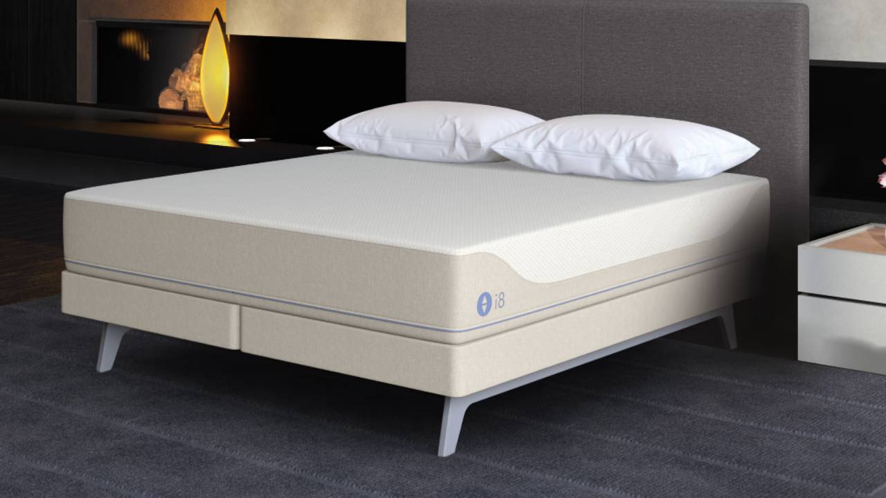 Sleep Number 360 i8 Умная кровать