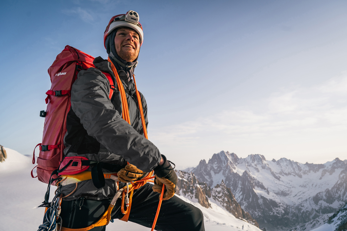 Куртка Berghaus MTN Guide Hyper Alpha 