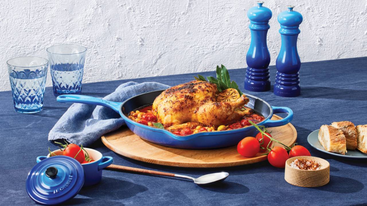 Коллекция Le Creuset Azure