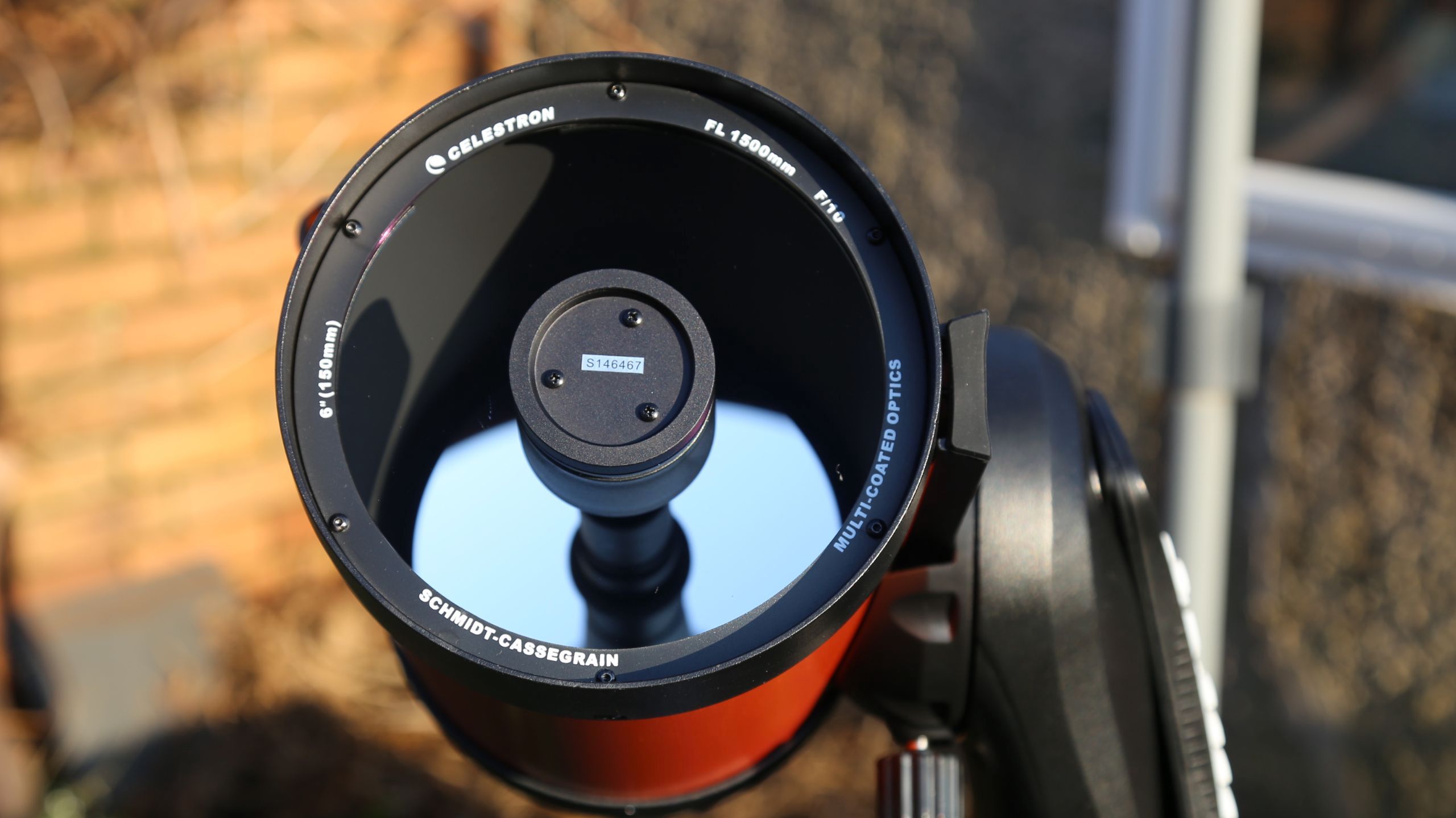 Телескоп Celestron NexStar 6SE