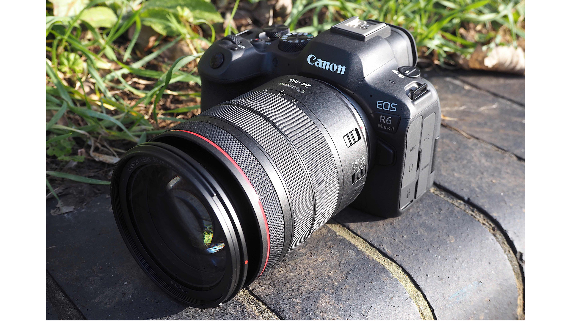 Canon EOS R6 MkII