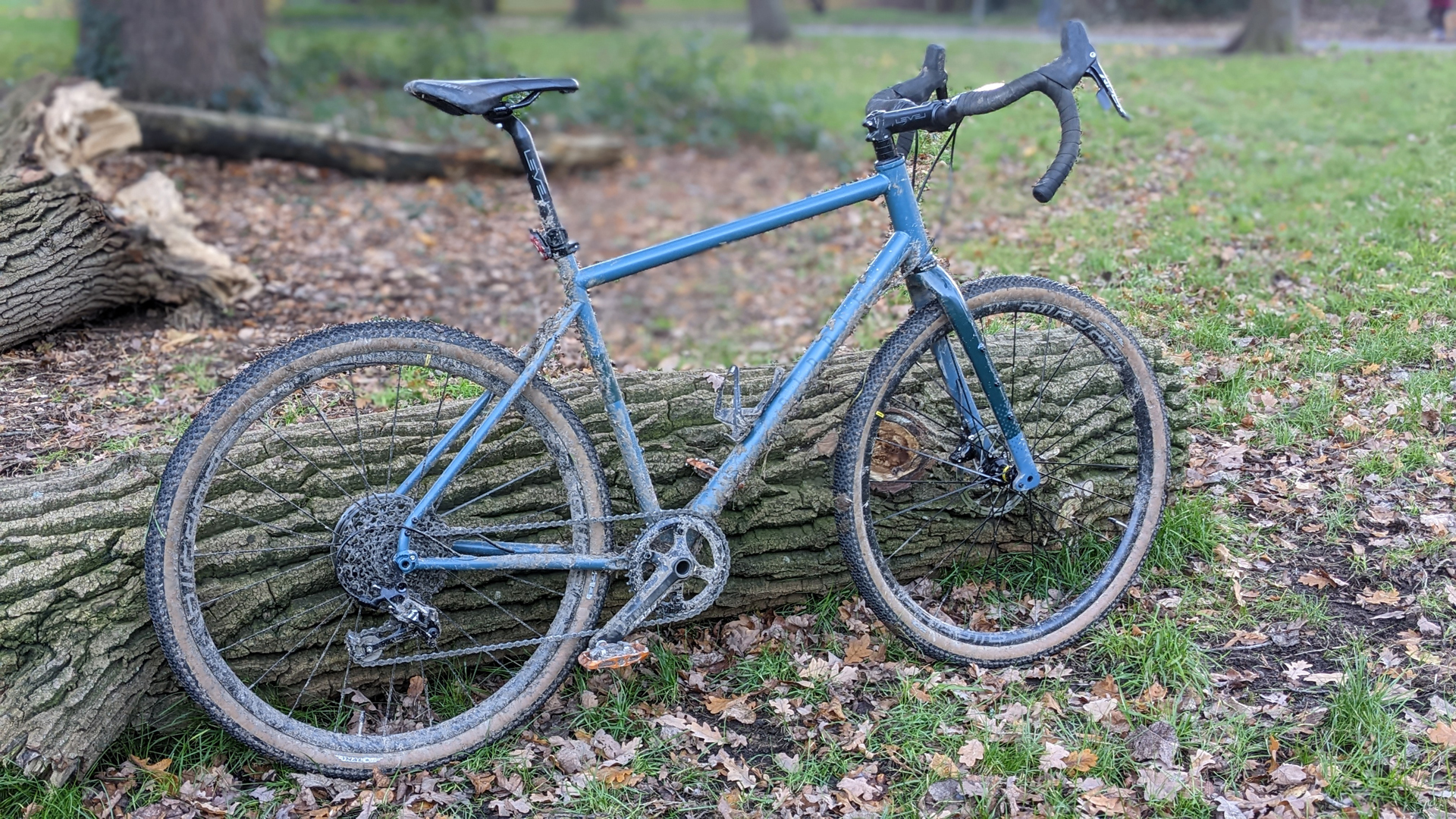 Обзор Ribble Gravel 725 Sport