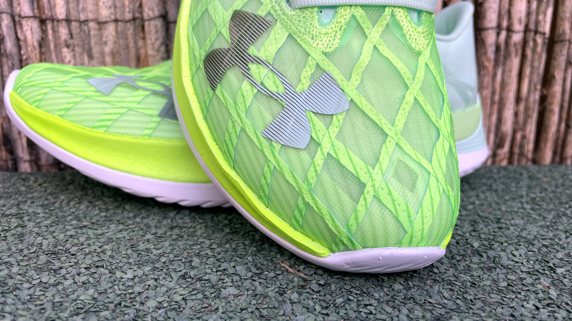 Обзор Under Armour Velociti Elite