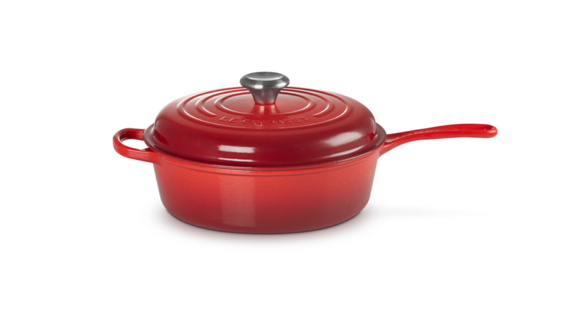 Le Creuset Signature Cast Iron Cassadou