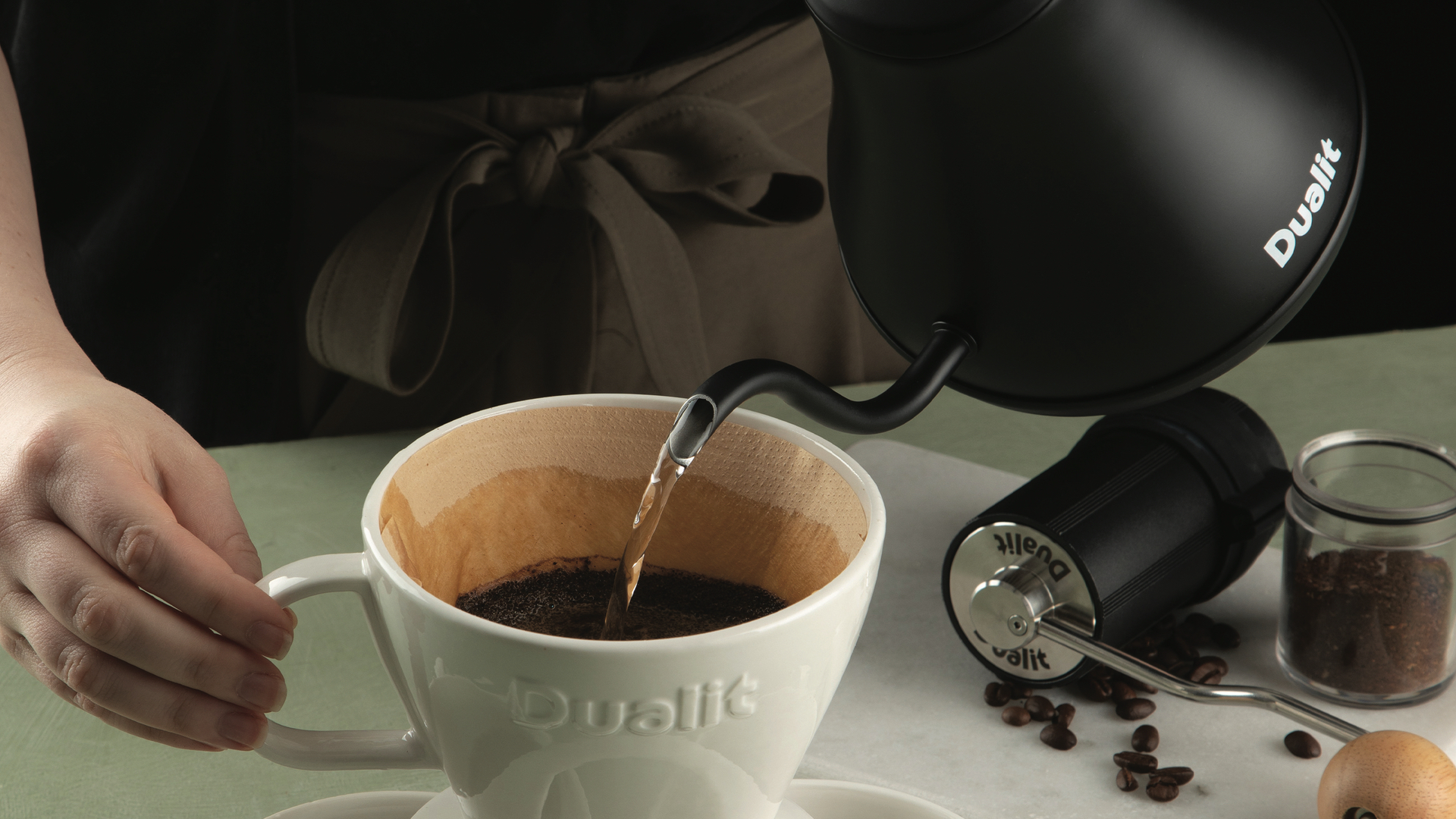 Стиль жизни Dualit Pour Over Kettle