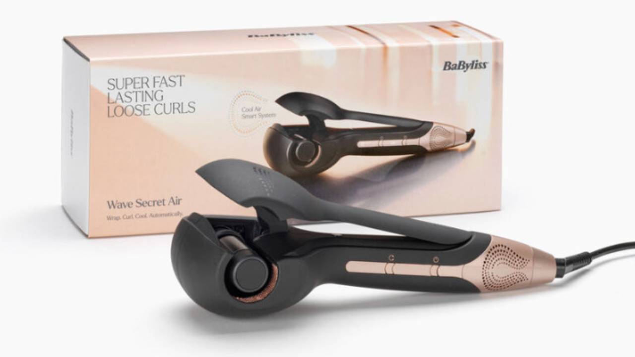 BaByliss Wave Secret Air обзор