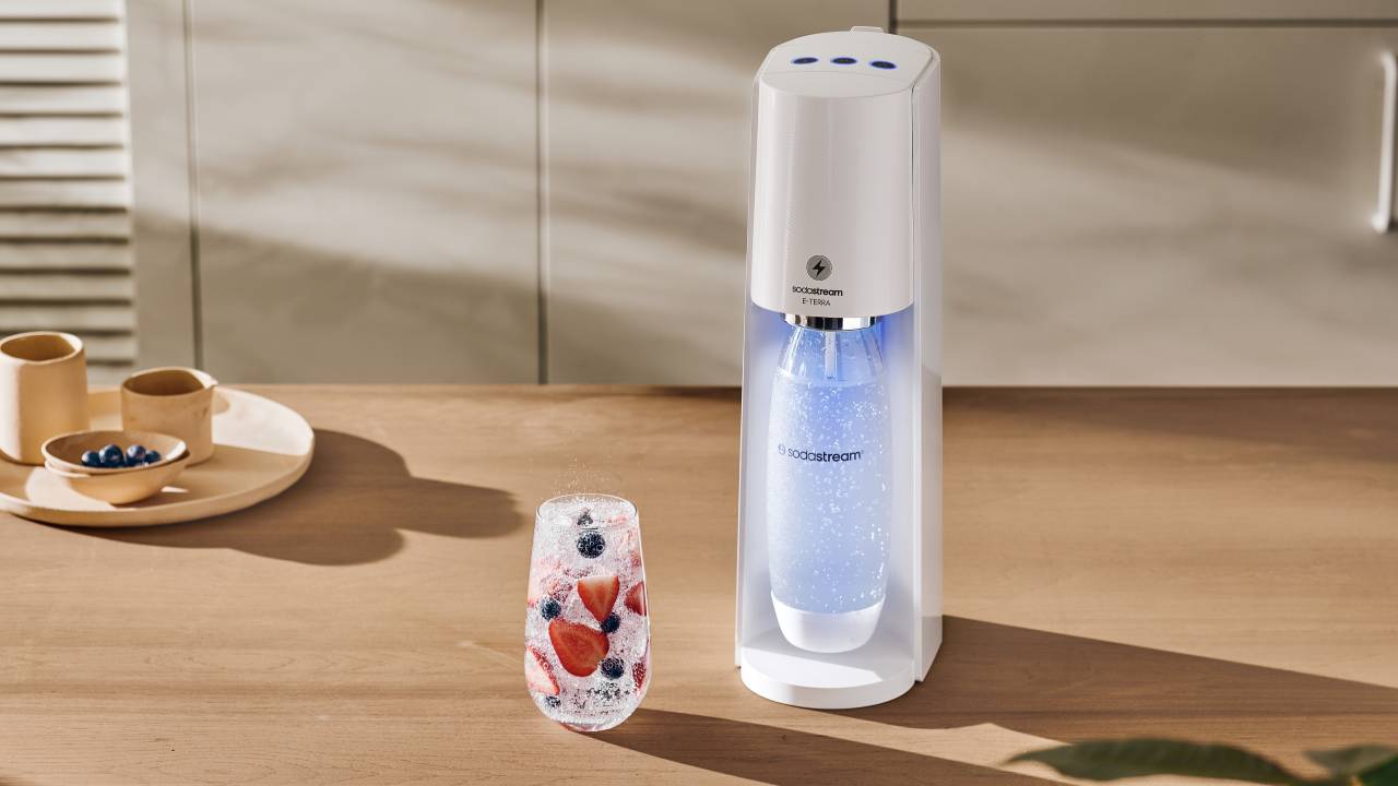 SodaStream E-TERRA