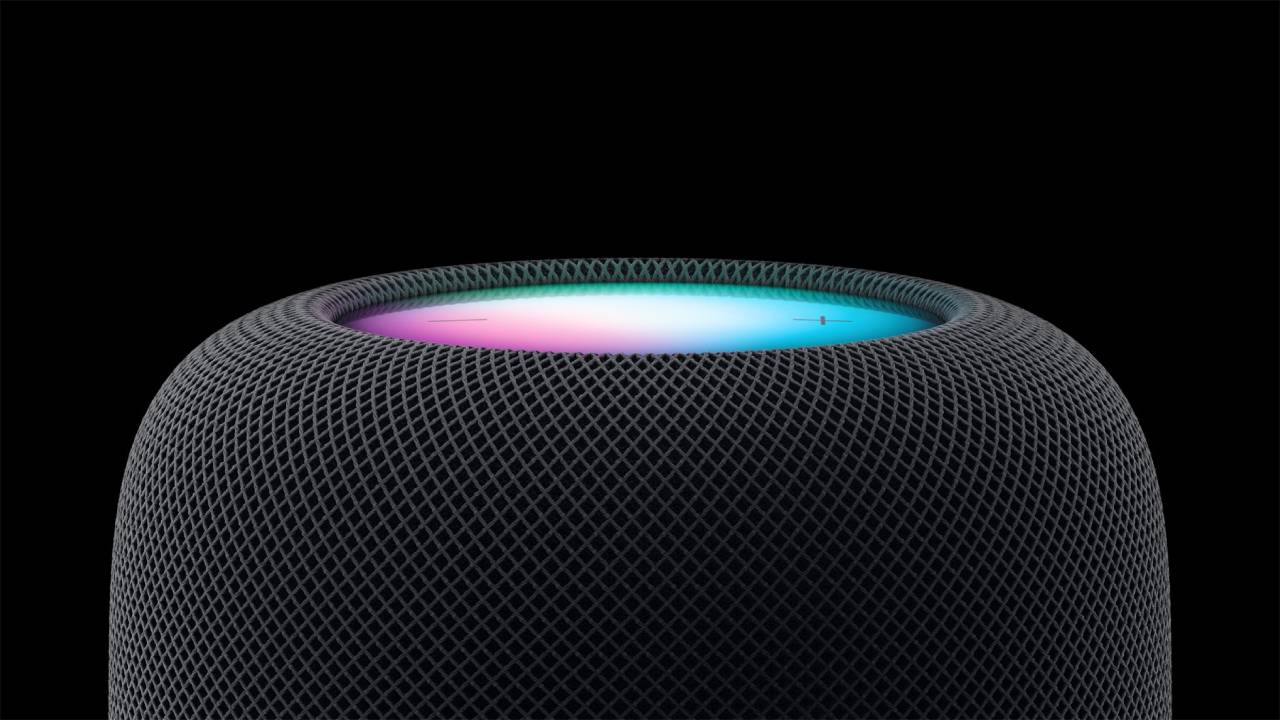 Обновления Apple HomePod