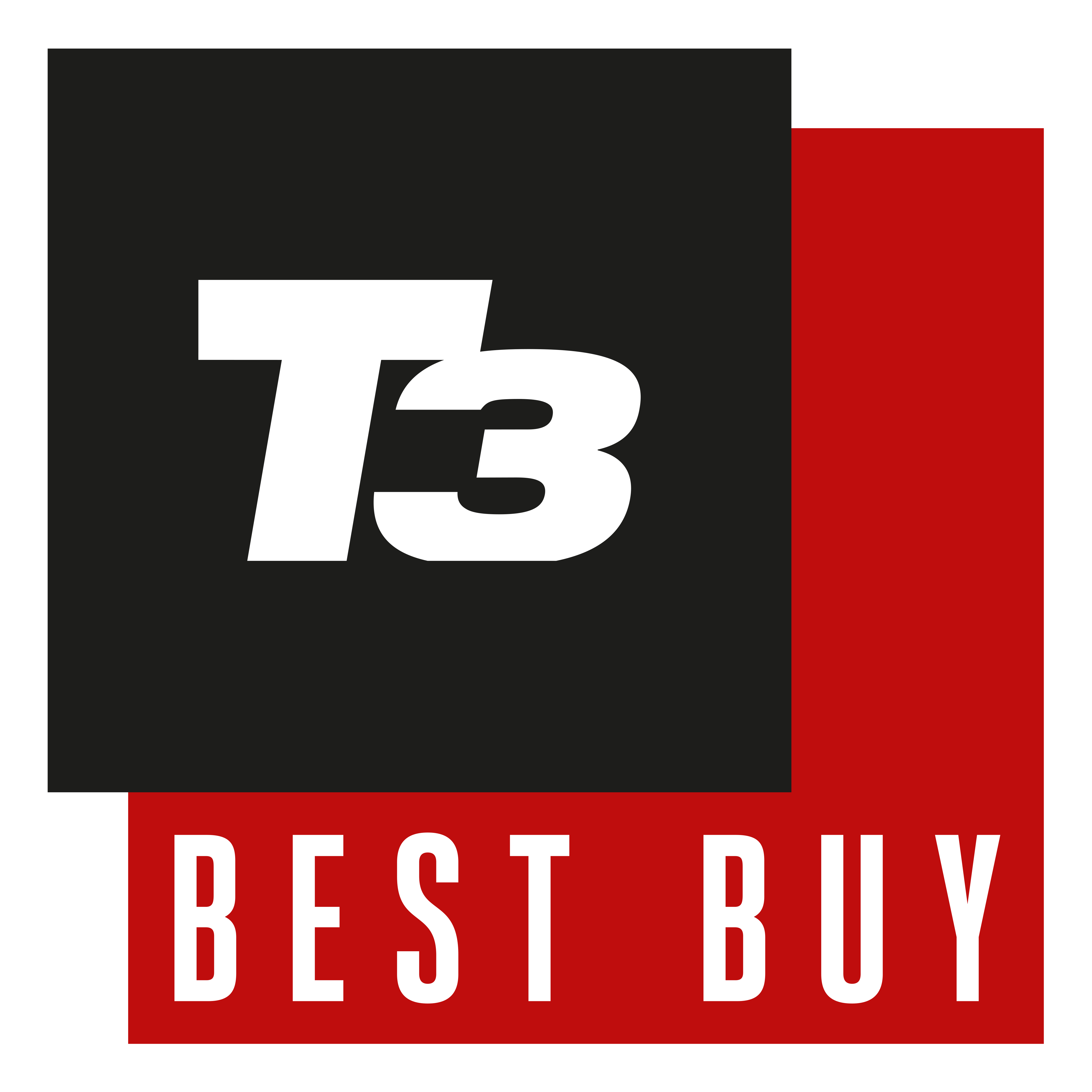 Значок «Лучшая покупка T3»