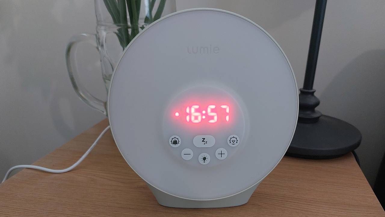 Lumie Sunrise Alarm обзор