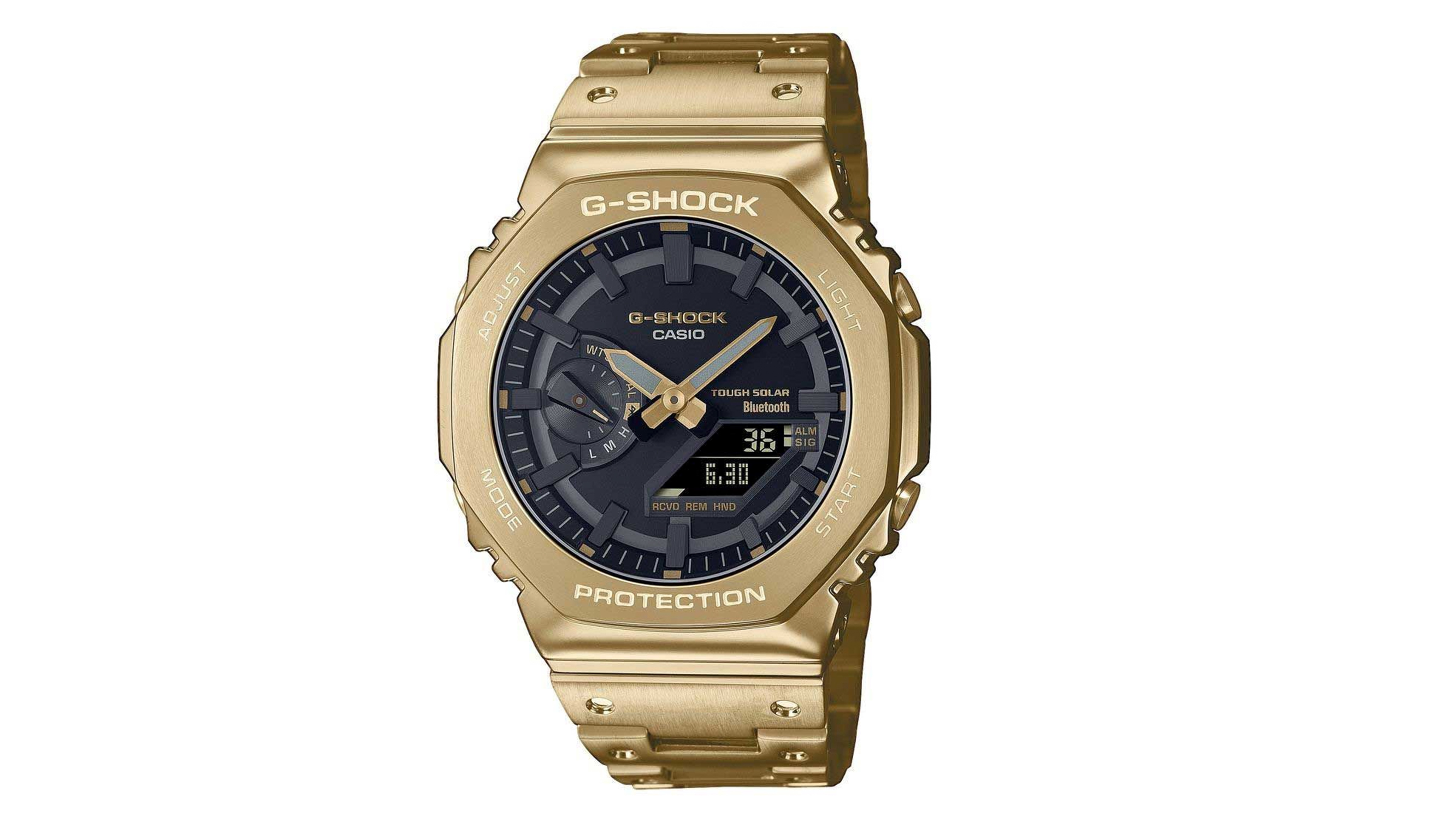 Касио G-Shock 2100