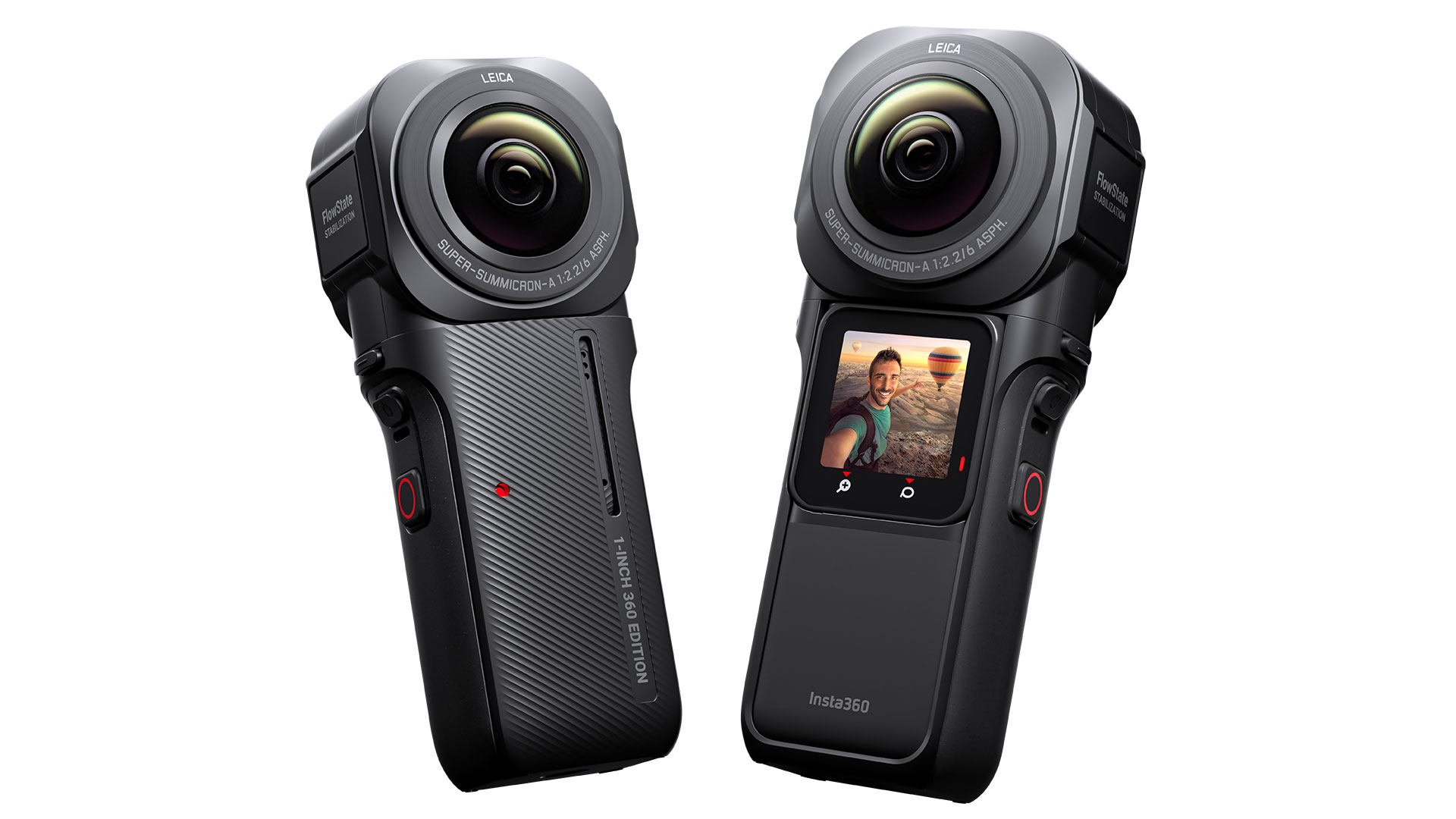 Insta360 ONE RS 1-дюймовая экшн-камера 360 Edition: снимки продукта