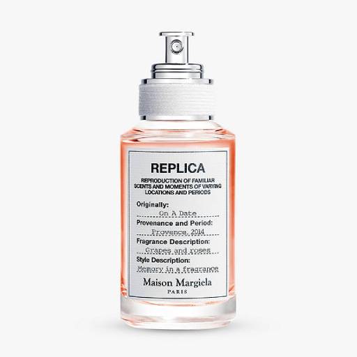 Реплика Maison Margiela на свидании