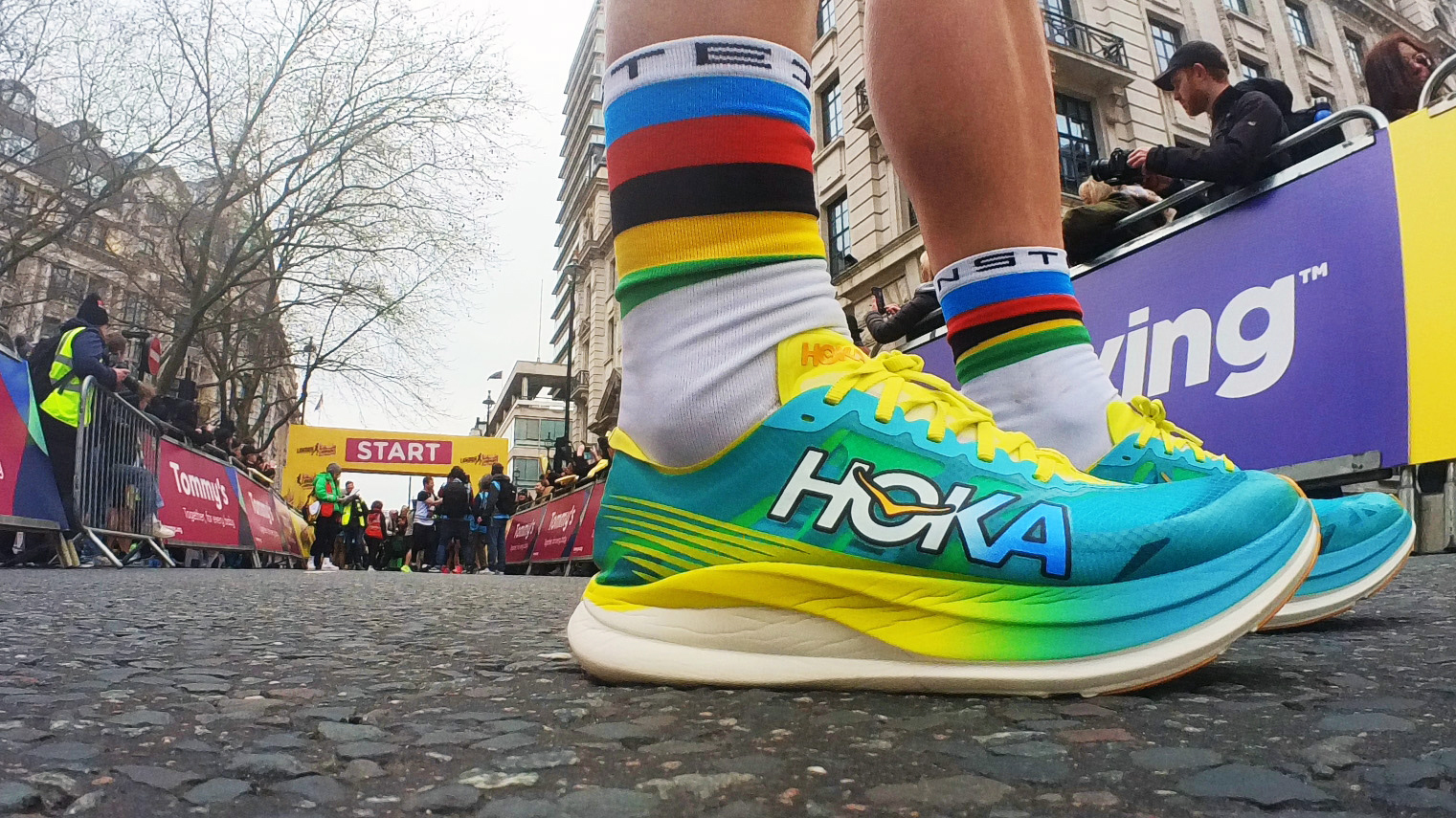 Обзор HOKA Rocket X 2