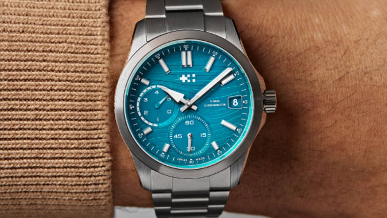 Запуск ограниченной серии Christopher Ward C63 Sealander