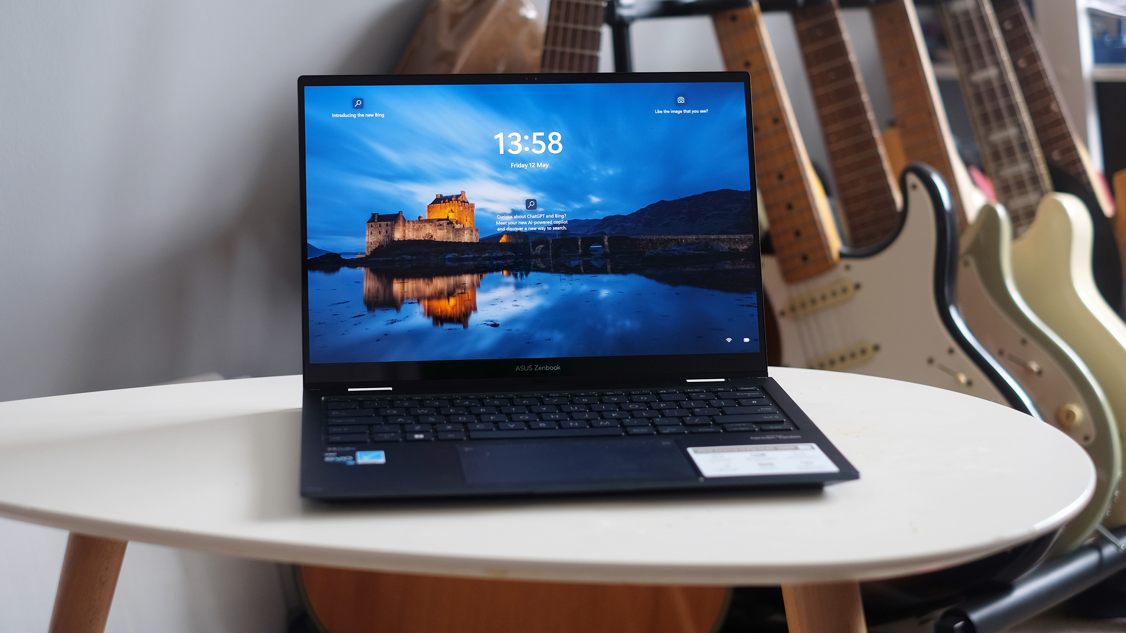 Обзор Asus Zenbook 14 Flip OLED