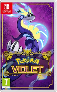 Pokémon Violet (Nintendo Switch): 49,99 фунтов стерлингов.