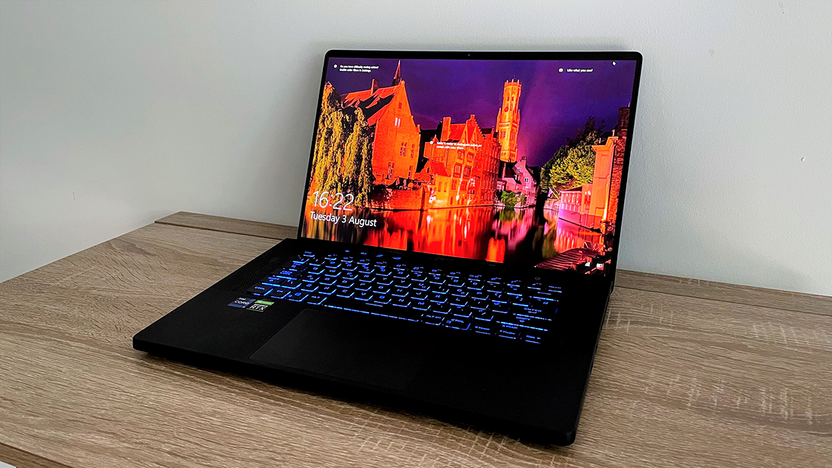 Asus ROG Zephyrus M16