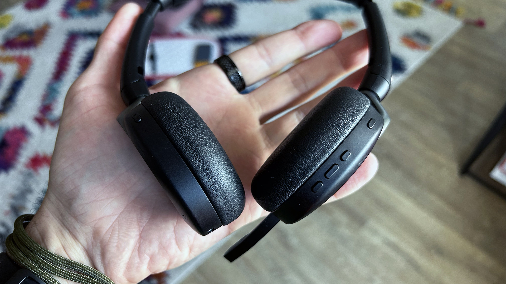 Обзор Jabra Evolve2 65 Flex