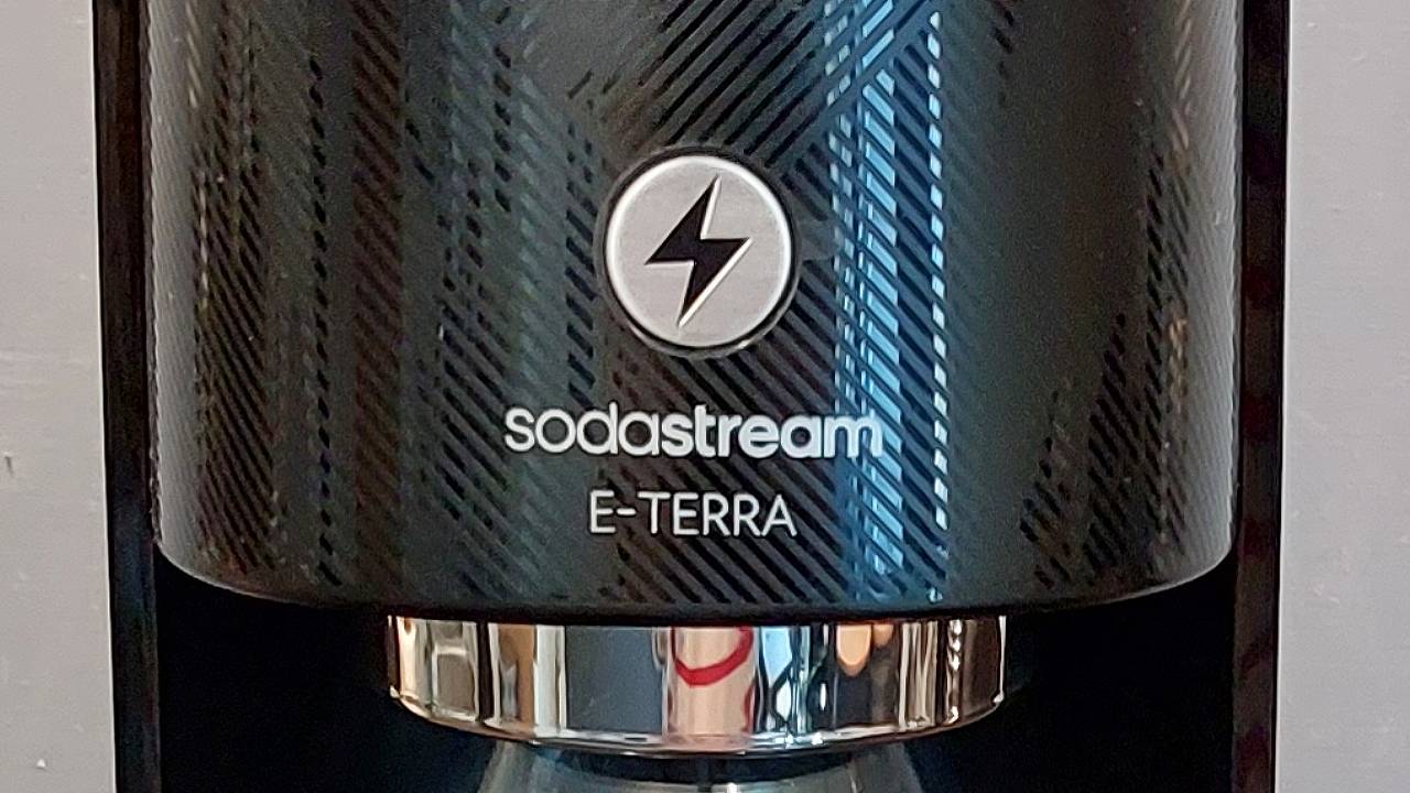 Обзор SodaStream E-Terra