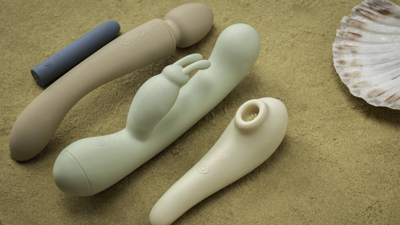 Экологичные секс-игрушки Natural Love Company ко Дню Земли 2023