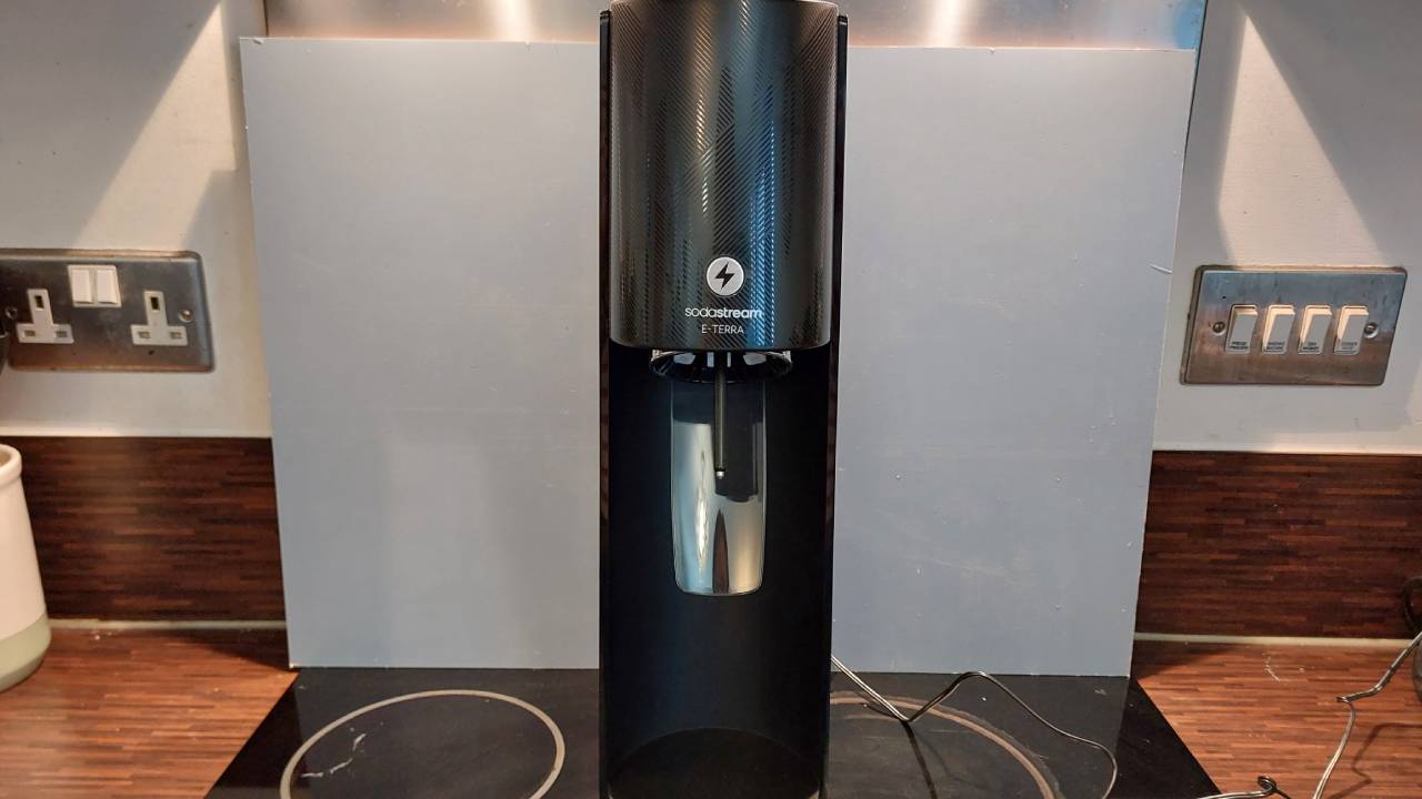 Обзор SodaStream E-Terra