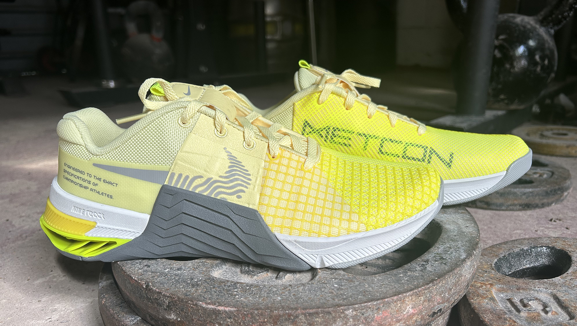 Обзор Nike Metcon 8