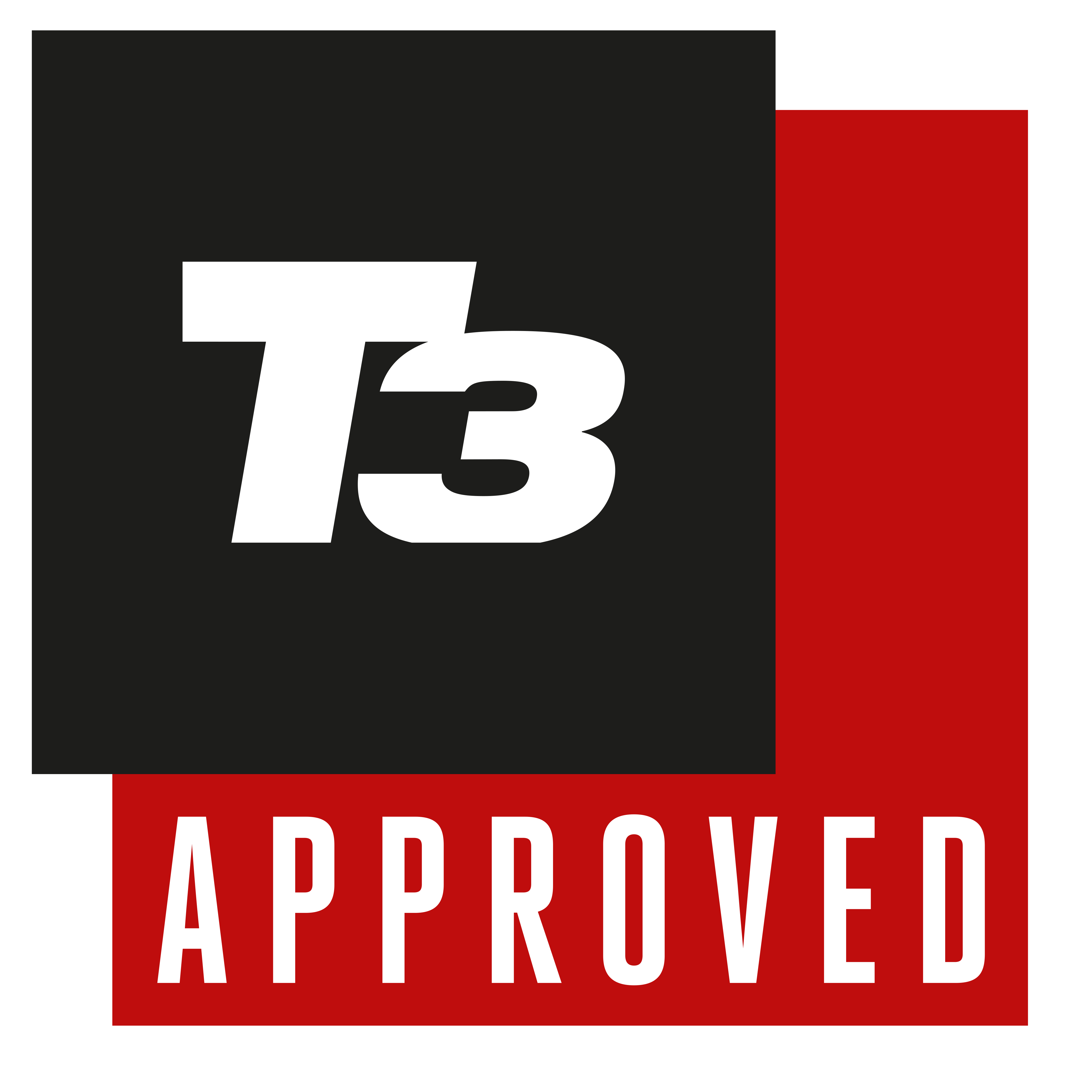 Знак одобрения T3