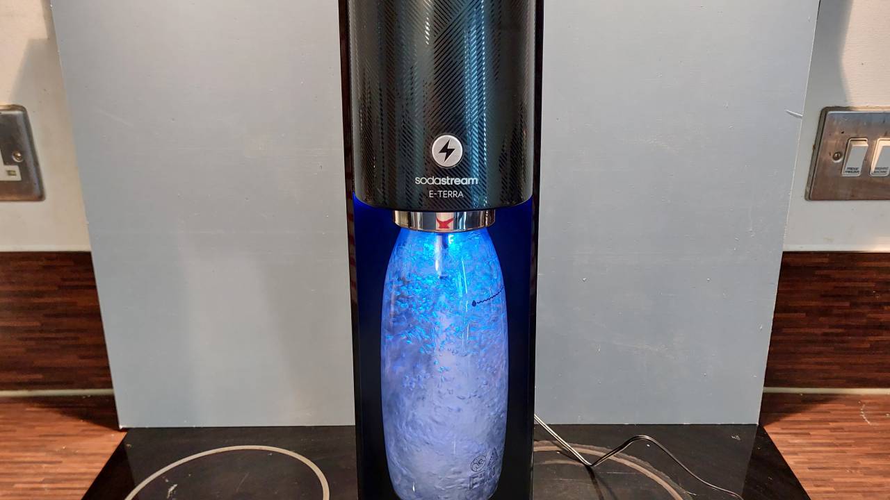 Обзор SodaStream E-Terra