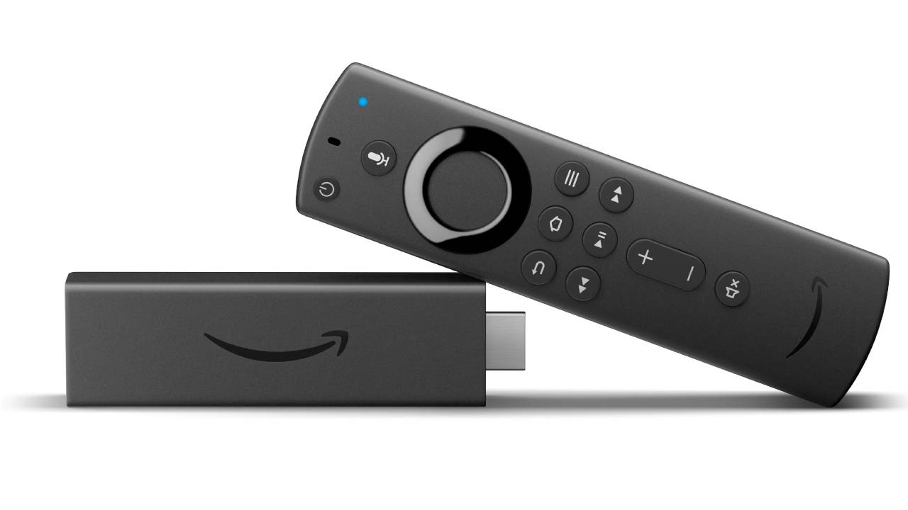 Amazon Fire TV Stick 4K