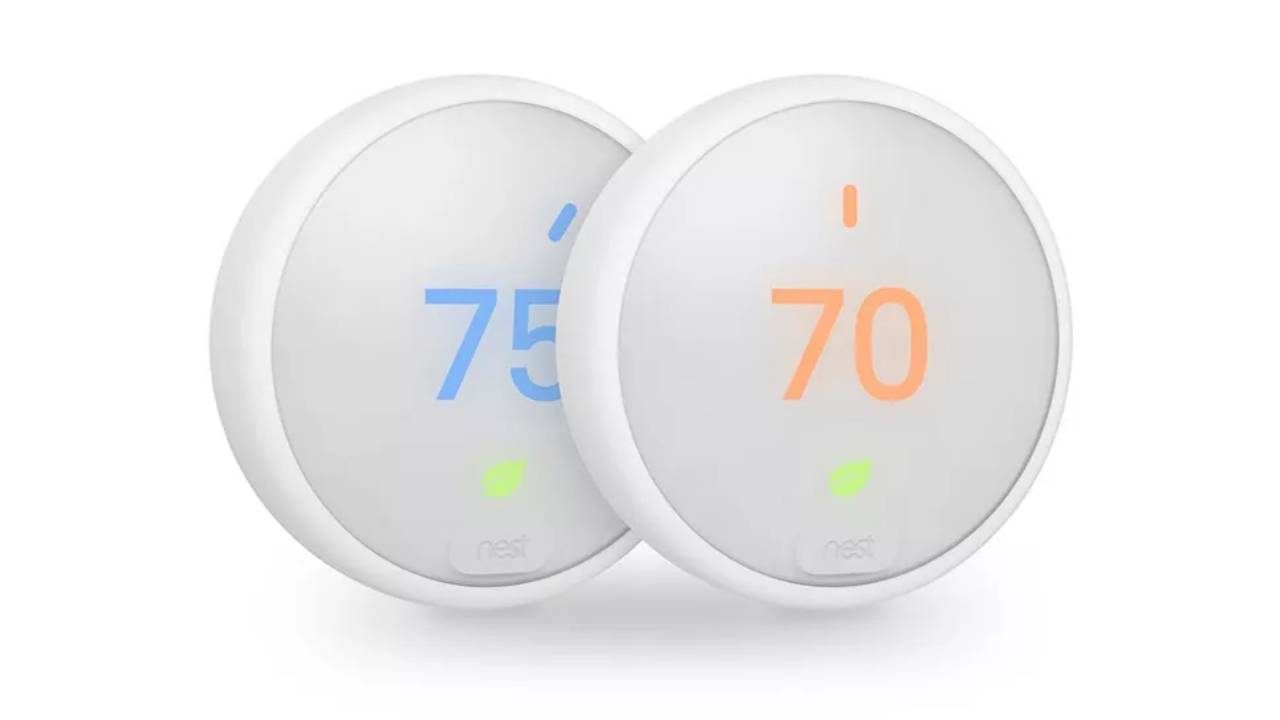 Предложения Nest Thermostat E