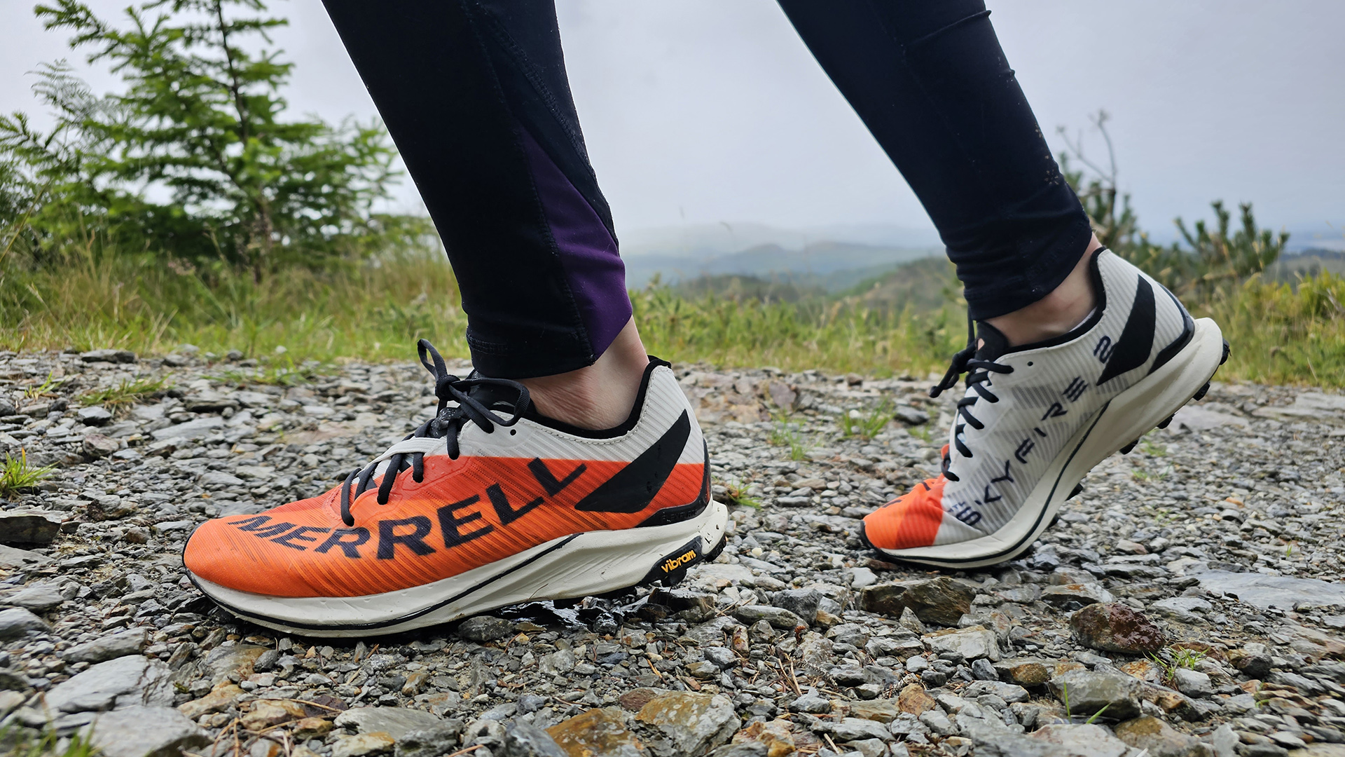 Обзор Merrell MTL Skyfire 2