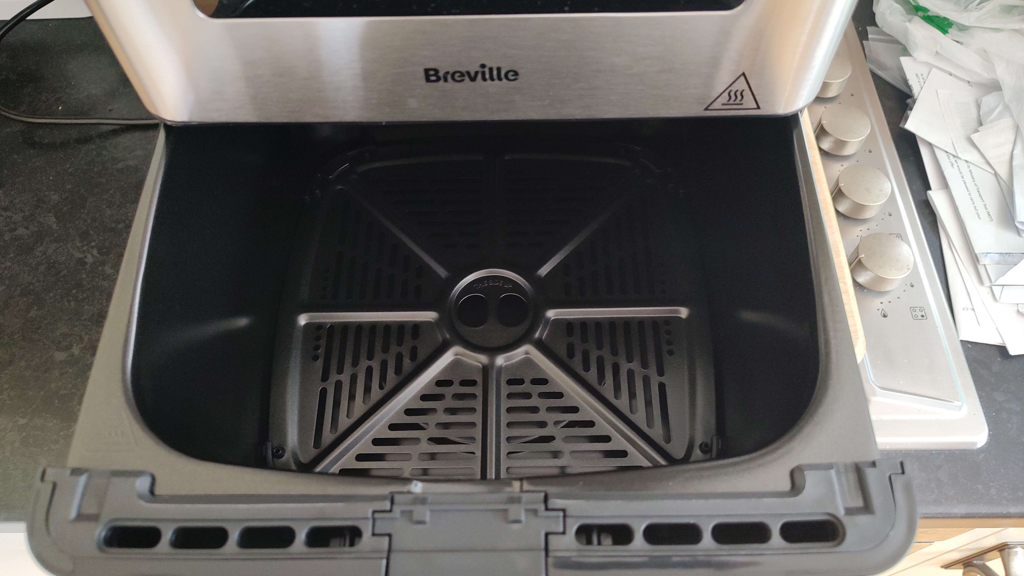 Фритюрница Breville Halo Air