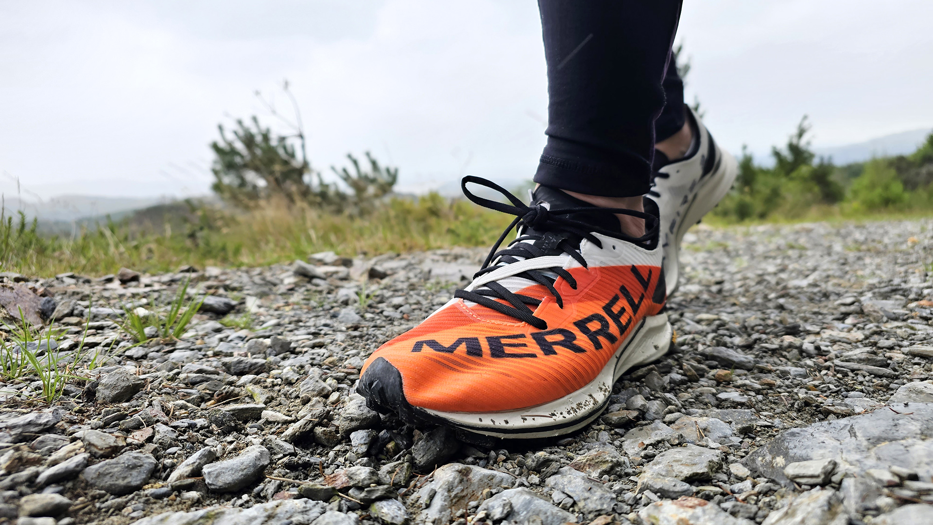 Обзор Merrell MTL Skyfire 2