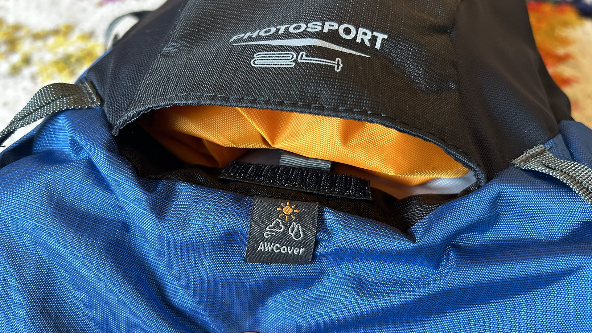 Lowepro PhotoSport Outdoor Backpack BP 24L AW III обзор